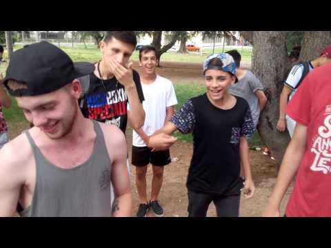 COLO vs LAUCHA vs NAJO - Octavos 7ma fecha (02/12/16)