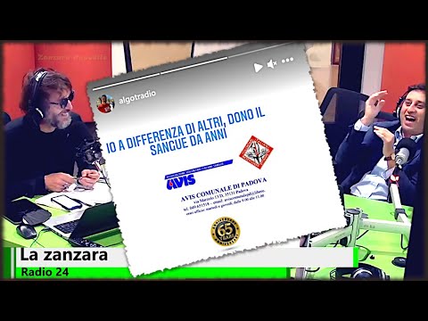 Gottardo, i camionisti killer e la lotta all'ultimo sangue con Parenzo - La Zanzara 21.6.2021