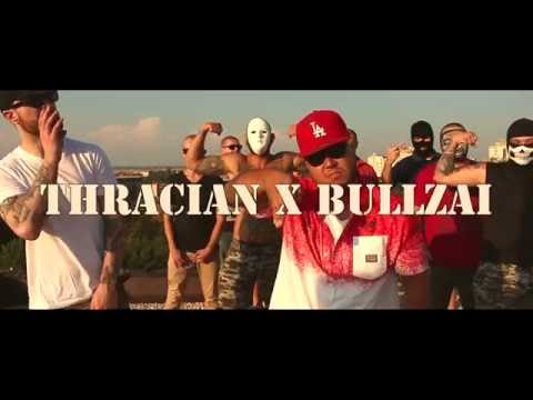 Thracian x Bullzai -  PZ SIN CITY (Official Video 2016)