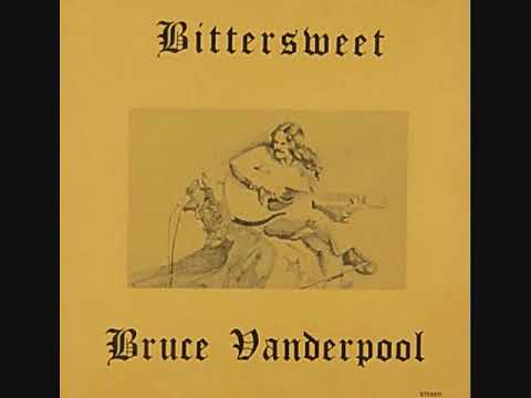 Bruce Vanderpool [US, Psychedelic/Folk Rock 1969] Sadness