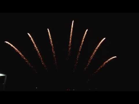 13 shots single row display fireworks