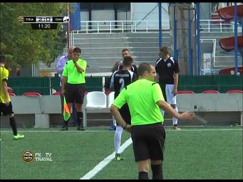 FK Trayal Sindjelic omladinci   II poluvreme