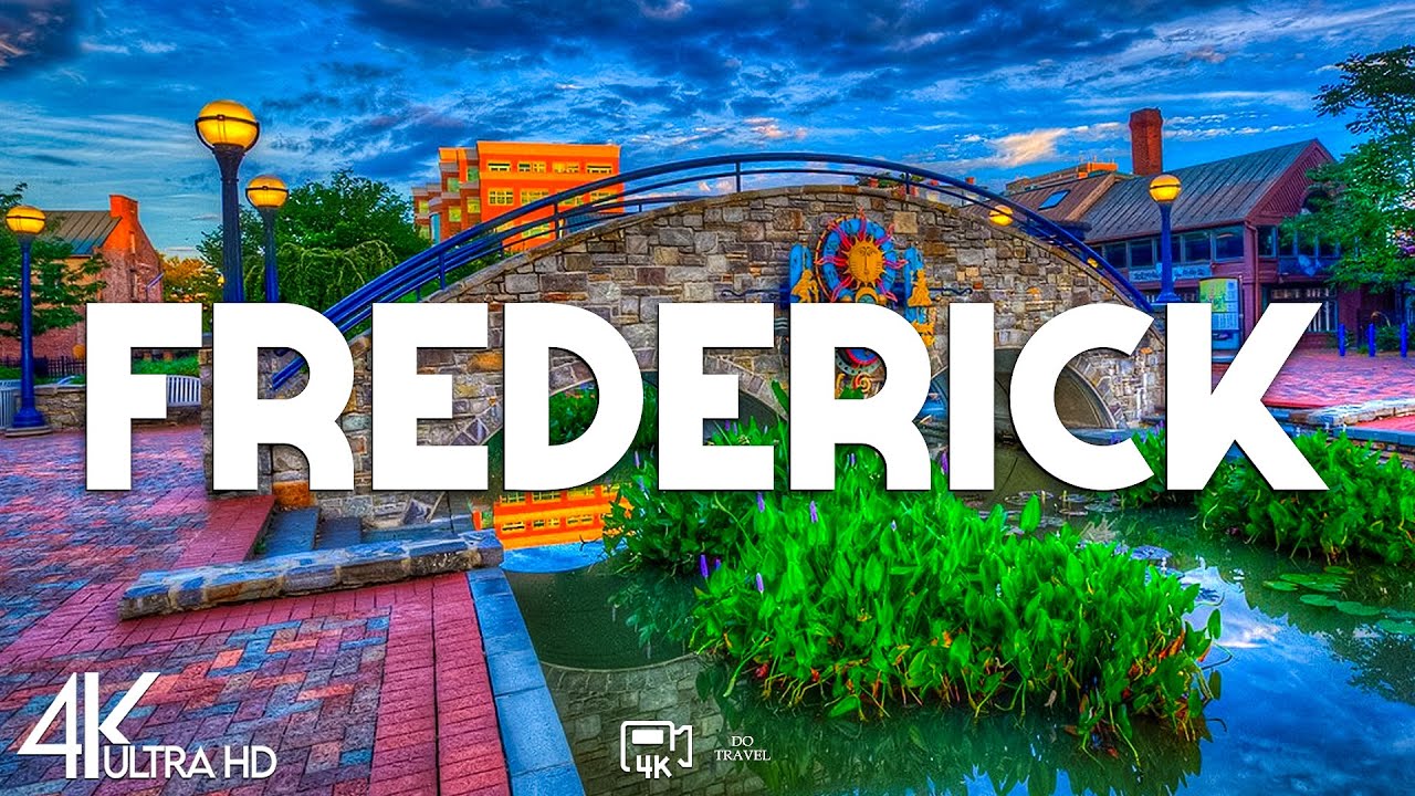 Top 10 Best Things to Do in Frederick, Maryland [Frederick Travel Guide 2025]