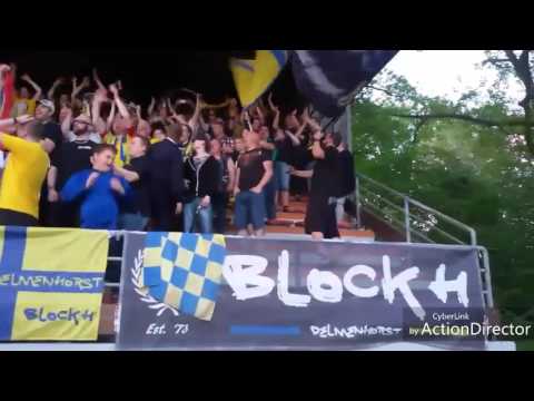 SV Atlas Delmenhorst - Rückblick auf die  Hinserie nach dem Aufstieg in die Landsliga