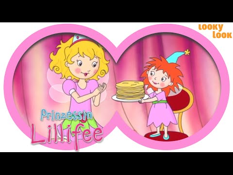 Prinzessin Lillifee: Tiffani, der Zauberlehrling