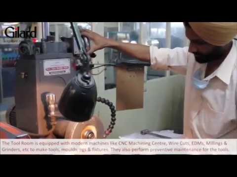 Gilard Electronics - THE MOVIE