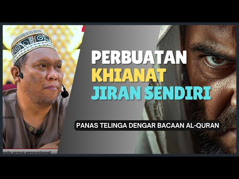 Doa Nabi  Kepada Utaibah Bin Abu Lahab  | Ustaz Auni Mohamed
