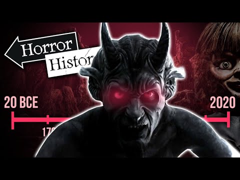 The Conjuring: The History of Malthus (The Annabelle Demon) | Horror History