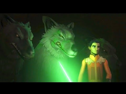 [Lothe Wolf’s Vs Empire] Star Wars Rebels Season Season 4 Episode 15 [HD]