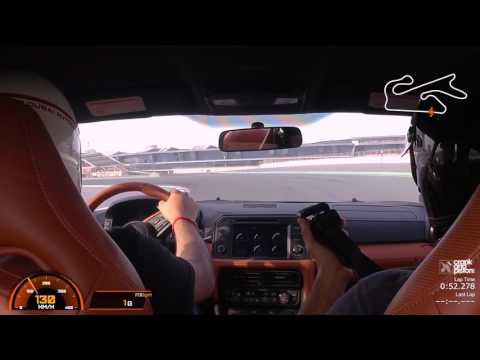 2017 Nissan GTR Hot lap 2:31.317 - Dubai Autodrome GP Circuit