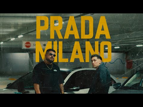 PRADA MILANO - CHEFF x 20K