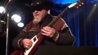 Bryan Lee St-Georges de Beauce 2014-04-04 ''Ain't Doin' Too Bad''