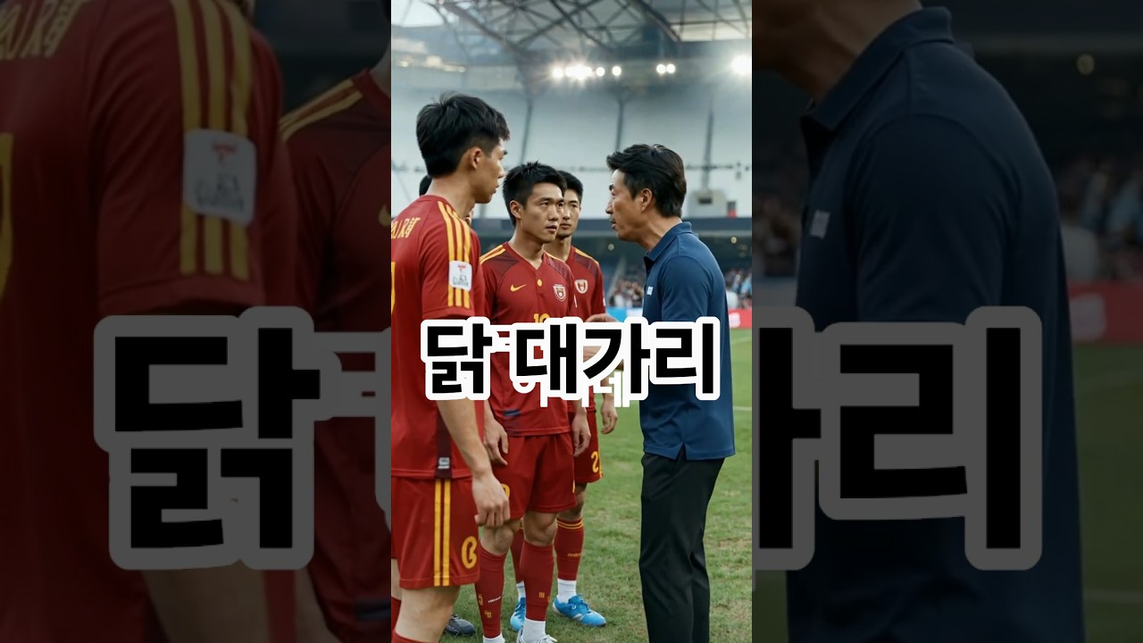 "닭 대가리"