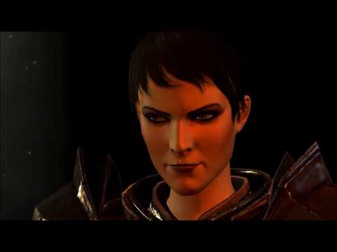 Dragon Age 2 Legacy -  Corypheus defeated _  Final scene with Carver (german)