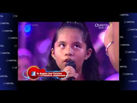 Espléndida voz de Jael