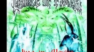 Cradle of Filth - Venus in Fear & Malice Through The Looking Glass