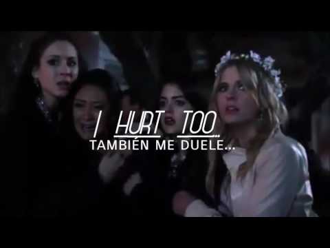 Katie Herzig - I Hurt Too (Letra Español / English) Pretty Little Liars