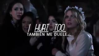 Katie Herzig - I Hurt Too (Letra Español / English) Pretty Little Liars