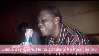 JESUS DEY COME - Acoustic Session - Pastor Mike David