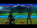 MKP Babality Edition Darth Maul Pt1