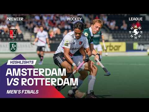 Samenvatting Amsterdam - Rotterdam