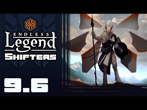 Breathing Room - Let's Play Endless Legend: Shifters Expansion - Part 9-6 [The Allayi]