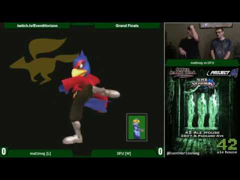 Construct 93 - DFU vs mattmog - Melee Singles GF