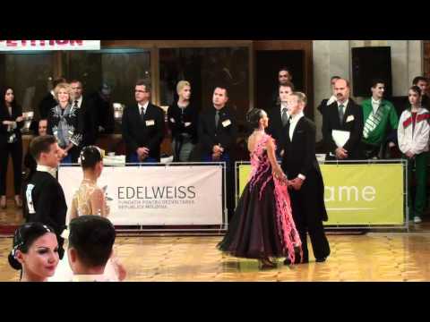 Alexandru Birca & Alina Milinceanu WDSF World Standart