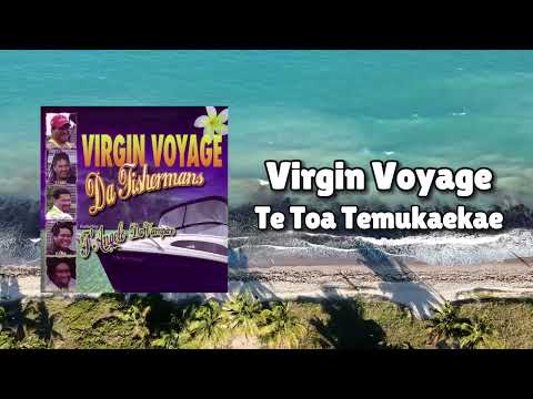 Virgin Voyage - Te Toa Temukaekae (Official Visualiser)