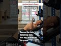 Incline Bench Press x biacromial grip | CHEST #AskKenneth