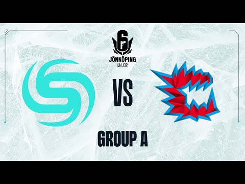 CYCLOPS vs. Soniqs // Six Jönköping Major - Group Stage - Day 3