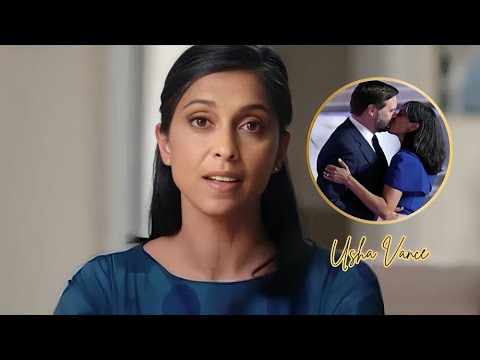 SCANDALOUS RUMORS ABOUT USHA VANCE WE CAN'T IGNORE