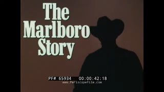 Download lagu “THE MARLBORO STORY” 1969 PHILIP MORRIS BIG TOBACCO ADVERTISING CAMPAIGN LEO BURNETT AGENCY 65934 mp3 Download lagu “THE MARLBORO STORY” 1969 PHILIP MORRIS BIG TOBACCO ADVERTISING CAMPAIGN LEO BURNETT AGENCY 65934 mp3