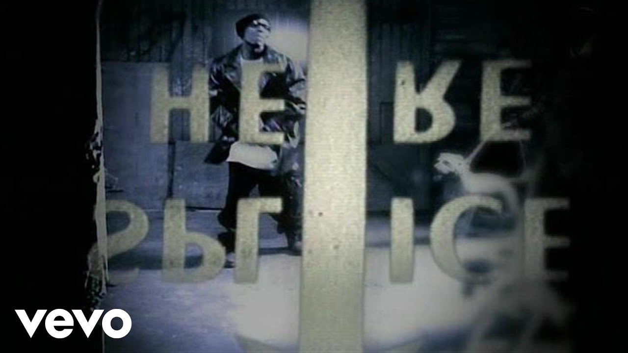 LL Cool J ft. Method Man, Redman, DMX — 4,3,2,1