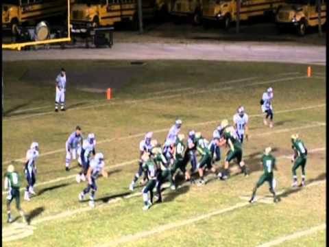 Will Whiteside 2010 Season in 11 Games, 46 catches, 545 yds, 5 TD's