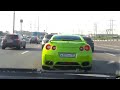 Craziest Supercar Police Chases Caught On Camera