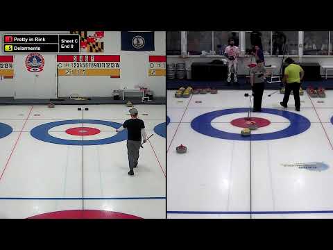 2022 Glitter - Draw #8 - Salty Carbohydrates v The Bubblies