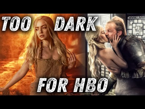 Everything Too Dark For Game of Thrones Season 4...