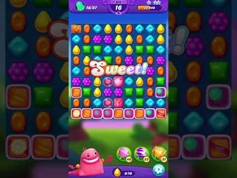 Candy Crush Friends Saga Level 975
