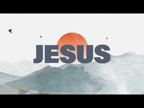 Big Daddy Weave - My Hope Is Jesus (Official Lyric Video)