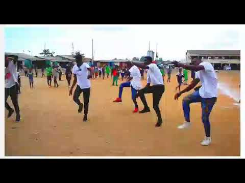 Wolfc dancers-performance Mungu baba by Rufftone and GSU//@bangladesh mombasa/peace 🇰🇪kenya