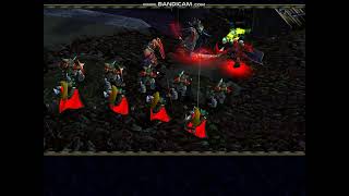 Warcraft 3: Destiny Of Blood Elves Final Return Of Ner'zul