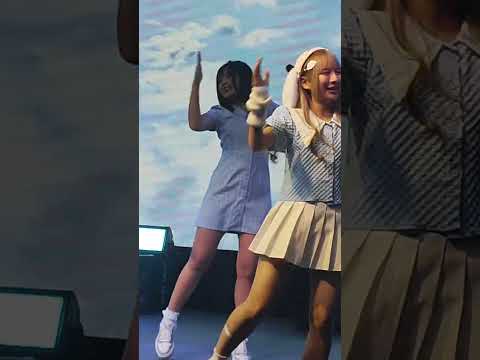 230813  (Airi Fancam) HatoBito - Open World @ Peach Stay - The Street Ratchada