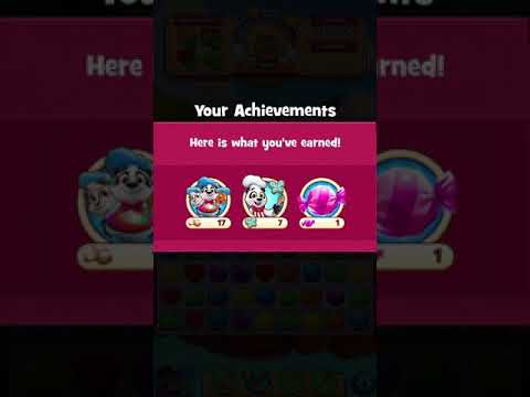 Cookie Jam Level 1000! See what happens