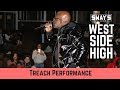 Treach Brought Some Naughty By Nature Flavor to Newark’s West Side High School | Sway's Universe