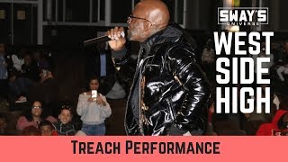 Treach Brought Some Naughty By Nature Flavor to Newark’s West Side High School