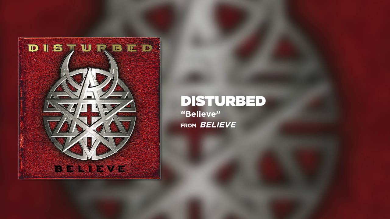 Disturbed - Believe Guitar pro tab
