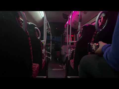 *Full Thrash!* Go Cornwall ADL Enviro 200 MMC E20D 2009 WK18 BUJ Route 93