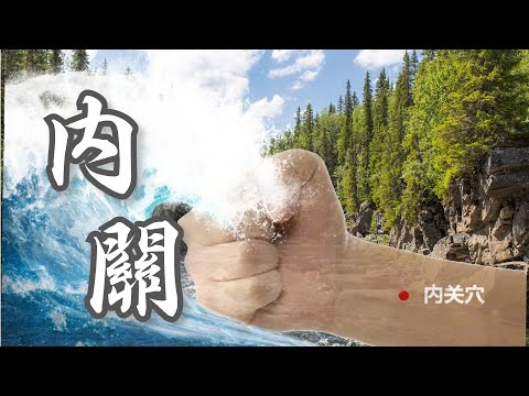 居家养生扶正 内关穴