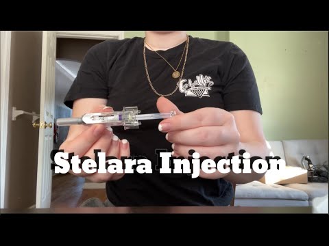 Stelara ustekinumab 45 mg